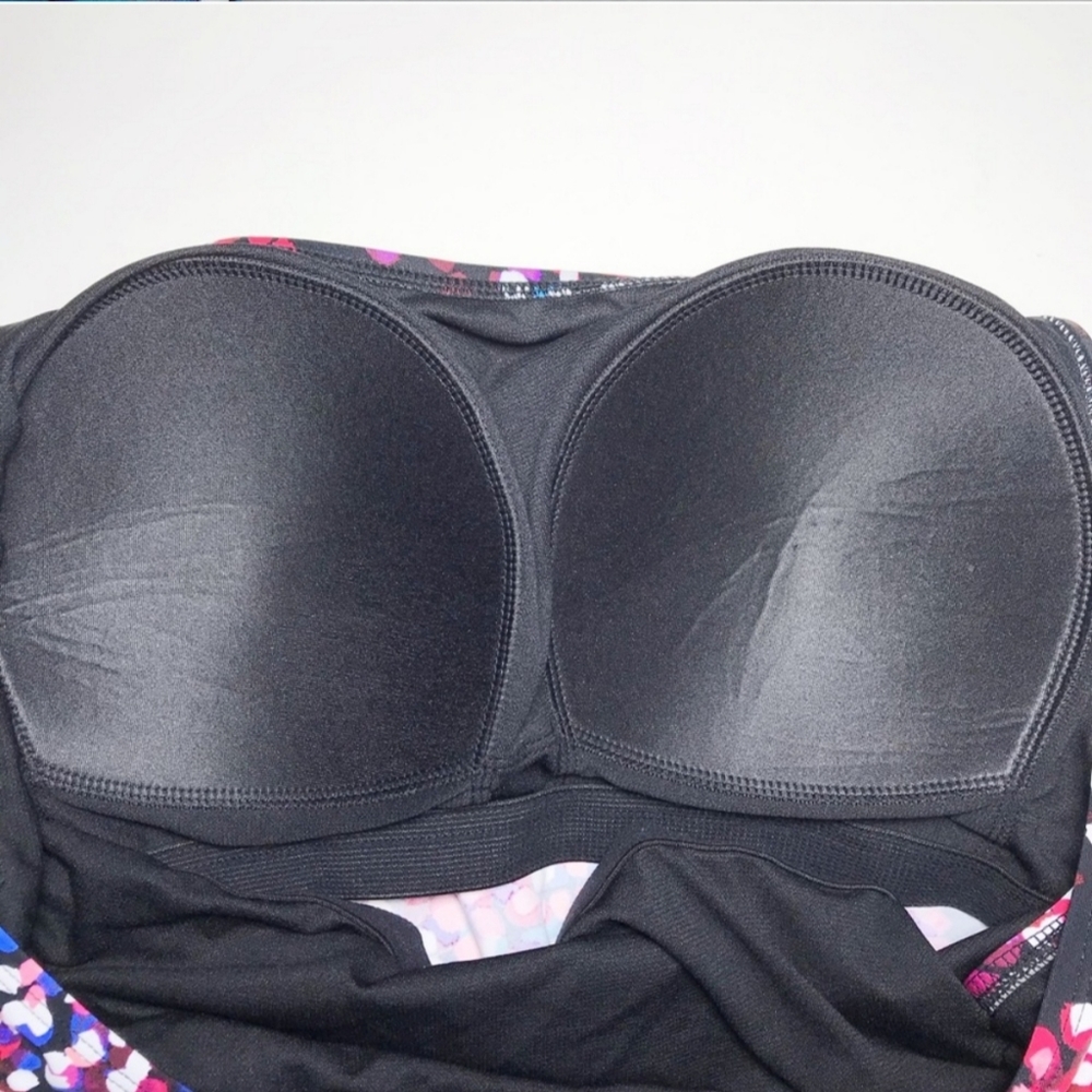 NWT Swimsuits 4 All Tankini TOP santorini - Picture 5 of 7
